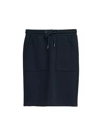 TOM TAILOR | Midirock | dunkelblau