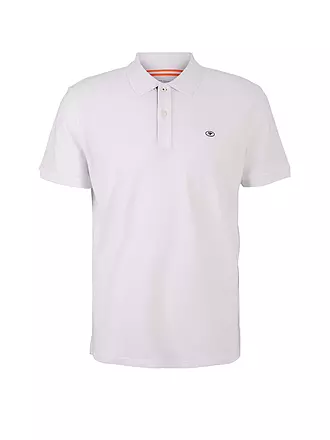 TOM TAILOR | Poloshirt | schwarz