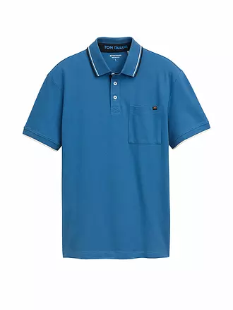 TOM TAILOR | Poloshirt | hellgrün