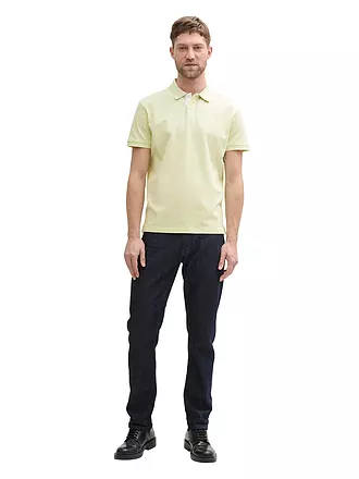 TOM TAILOR | Poloshirt | hellgrün