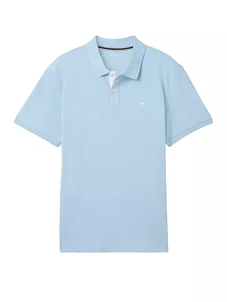 TOM TAILOR | Poloshirt | hellgrün