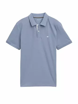 TOM TAILOR | Poloshirt | blau