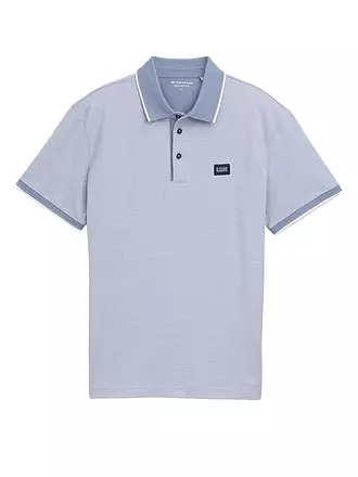 TOM TAILOR | Poloshirt | türkis