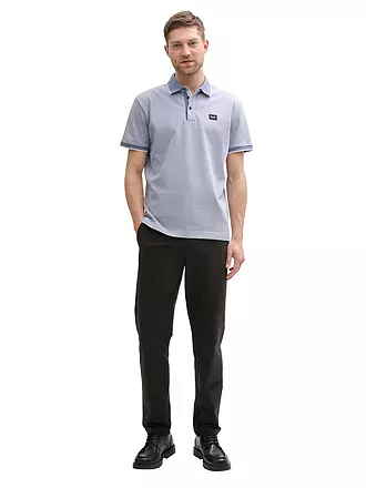 TOM TAILOR | Poloshirt | blau