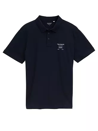 TOM TAILOR | Poloshirt | weiss