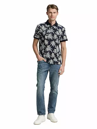 TOM TAILOR | Poloshirt | dunkelblau