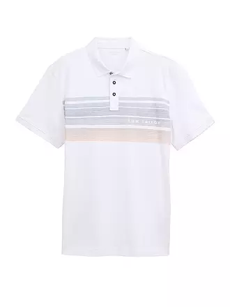 TOM TAILOR | Poloshirt | dunkelblau