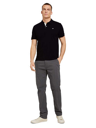 TOM TAILOR | Poloshirt | blau