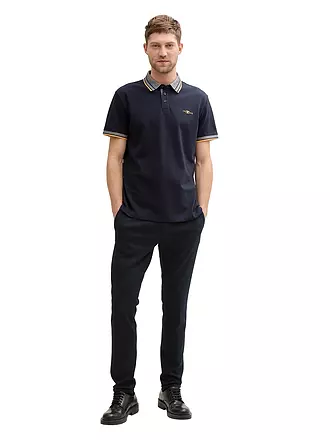 TOM TAILOR | Poloshirt | hellgrau