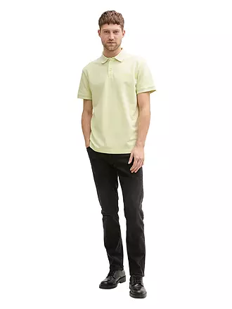 TOM TAILOR | Poloshirt | hellgrau