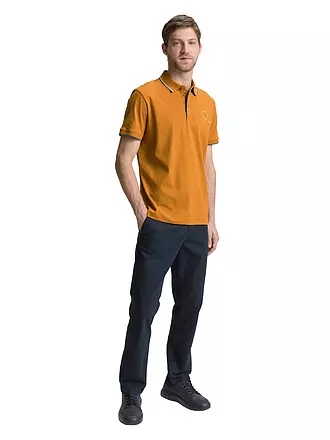 TOM TAILOR | Poloshirt | dunkelblau
