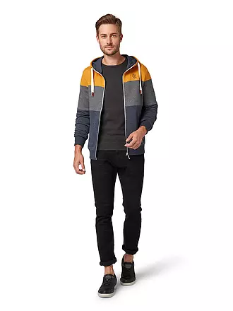 TOM TAILOR | Pullover | schwarz
