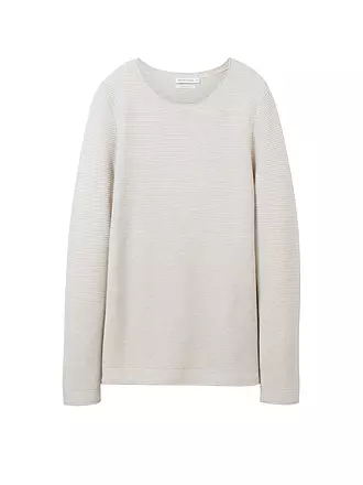 TOM TAILOR | Pullover | beere