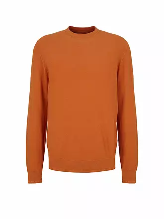 TOM TAILOR | Pullover | orange