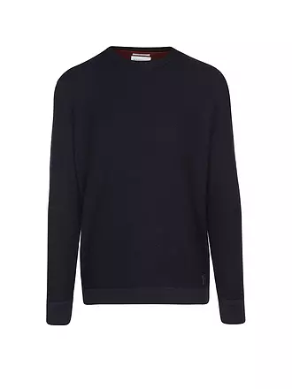 TOM TAILOR | Pullover | dunkelgrün