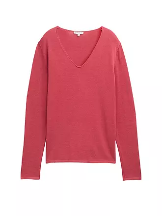 TOM TAILOR | Pullover | blau
