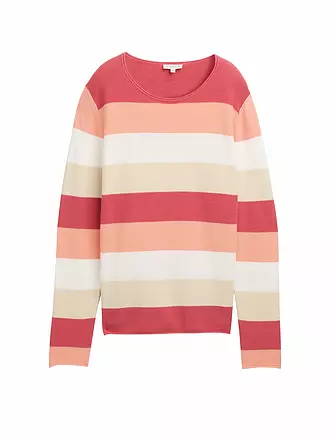 TOM TAILOR | Pullover | grün