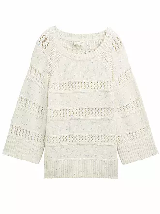 TOM TAILOR | Pullover | beere