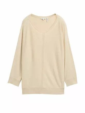 TOM TAILOR | Pullover | rosa