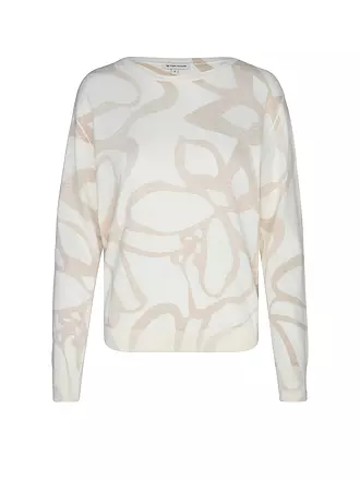 TOM TAILOR | Pullover | creme