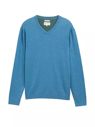 TOM TAILOR | Pullover | grün