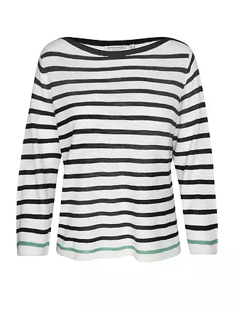 TOM TAILOR | Pullover | grün