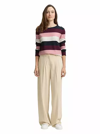 TOM TAILOR | Pullover | rosa