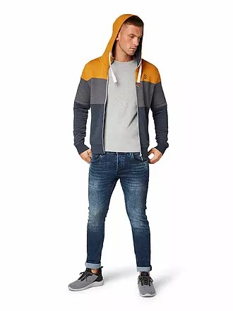 TOM TAILOR | Pullover | schwarz