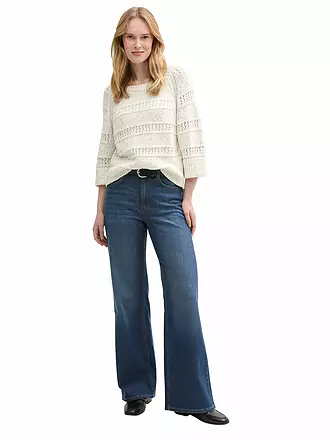 TOM TAILOR | Pullover | beere
