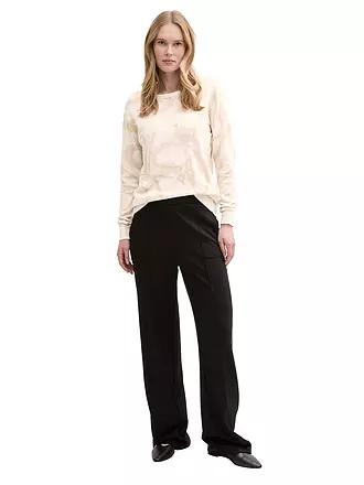 TOM TAILOR | Pullover | creme