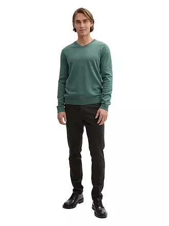 TOM TAILOR | Pullover | hellgrün