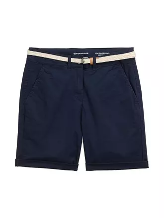 TOM TAILOR | Shorts  Chino | beige