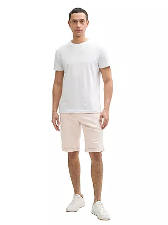TOM TAILOR | Shorts | weiss