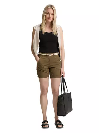 TOM TAILOR | Shorts | dunkelblau