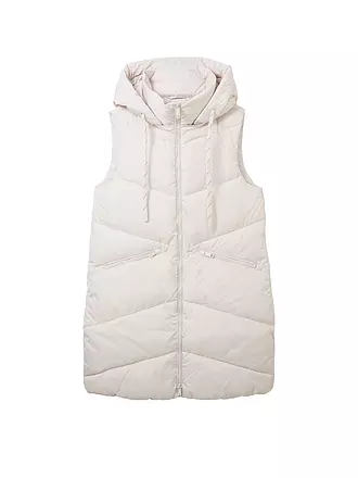 TOM TAILOR | Steppgilet | 