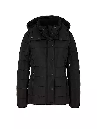 TOM TAILOR | Steppjacke | dunkelgrün
