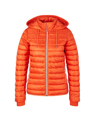 TOM TAILOR | Steppjacke | rot