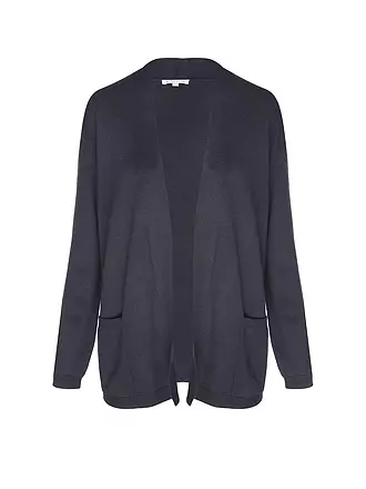 TOM TAILOR | Strickjacke | blau