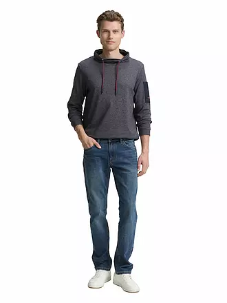 TOM TAILOR | Sweater | blau