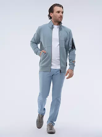 TOM TAILOR | Sweatjacke | mint