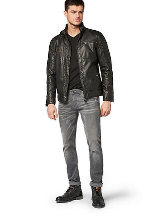TOM TAILOR | T-Shirt 2er Pkg | schwarz