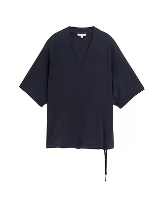 TOM TAILOR | T-Shirt | dunkelblau