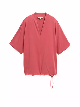 TOM TAILOR | T-Shirt | hellgrün