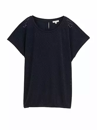 TOM TAILOR | T-Shirt | grün