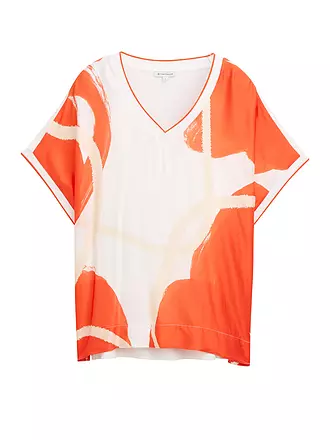 TOM TAILOR | T-Shirt | creme