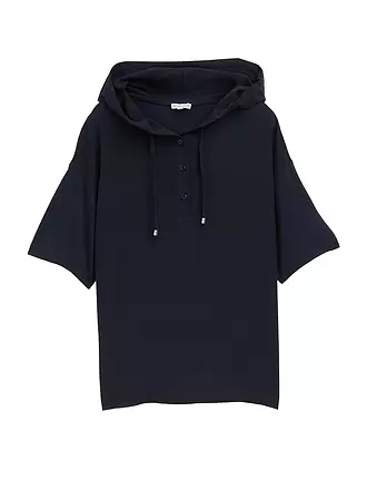 TOM TAILOR | T-Shirt | dunkelblau