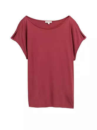 TOM TAILOR | T-Shirt | grün