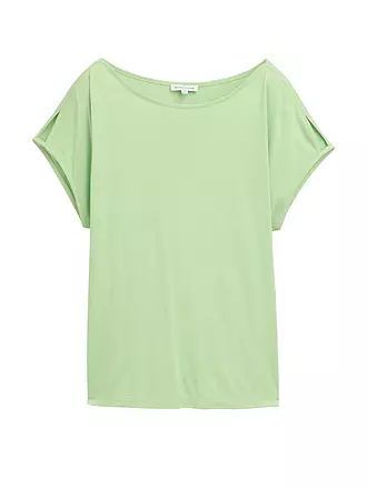 TOM TAILOR | T-Shirt | grün