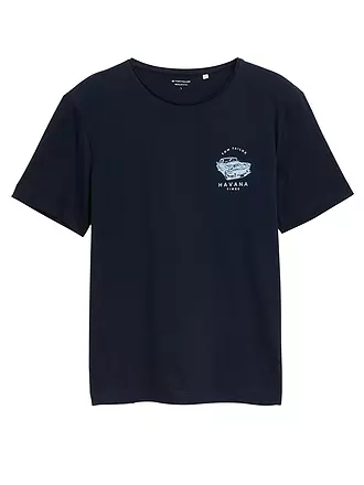 TOM TAILOR | T-Shirt | weiss