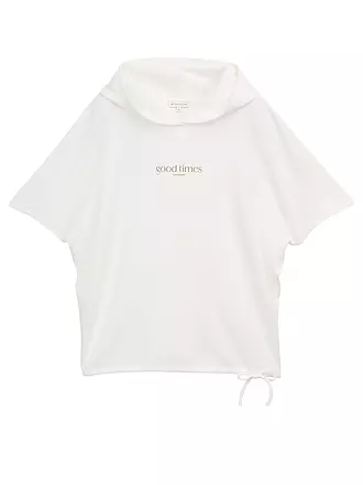 TOM TAILOR | T-Shirt | weiss